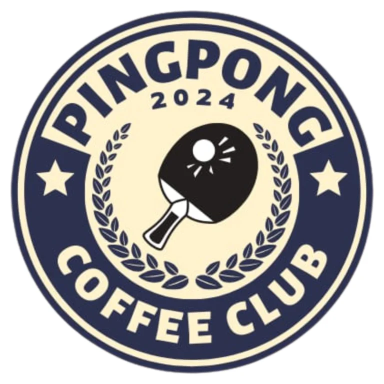 PTM Pingpong Coffee Club